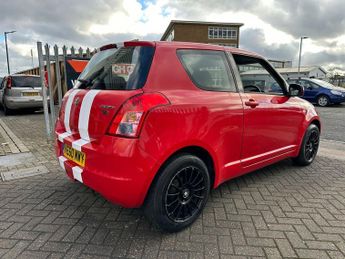 SUZUKI SWIFT 1.3 SZ2 3dr