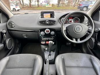 RENAULT CLIO 1.6 VVT GT Line TomTom 5dr Auto