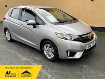 Honda Jazz 1.3 SE 5dr
