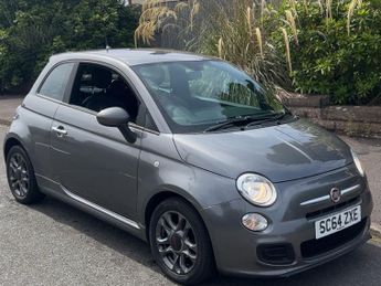 Fiat 500 1.2 S 3dr