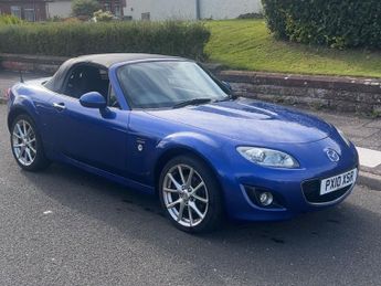 Mazda MX5 1.8i 20th Anniversary 2dr