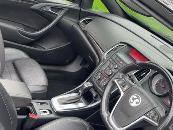 VAUXHALL CASCADA 1.6T SIDI Elite 2dr Auto