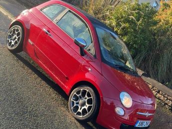 Fiat 500 1.2 Pop 2dr [Start Stop]