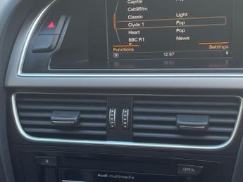 AUDI A4 2.0 TDI 177 Quattro SE Technik 5dr S Tronic