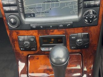 MERCEDES-BENZ CL CL500 [7] 2dr Auto