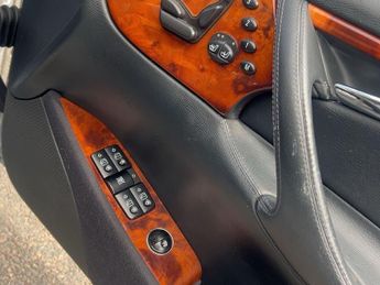 MERCEDES-BENZ CL CL500 [7] 2dr Auto