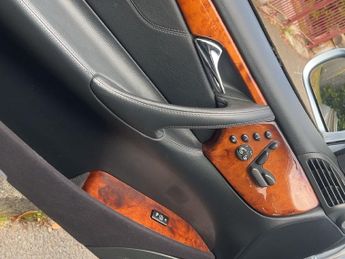 MERCEDES-BENZ CL CL500 [7] 2dr Auto