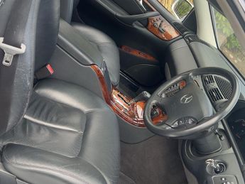 MERCEDES-BENZ CL CL500 [7] 2dr Auto