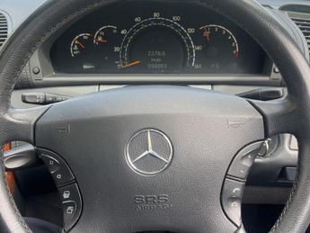 MERCEDES-BENZ CL CL500 [7] 2dr Auto