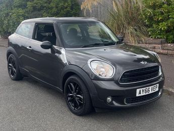 MINI Paceman 1.6 Cooper 3dr