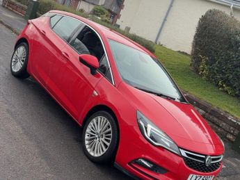 Vauxhall Astra 1.4T 16V 150 Elite 5dr