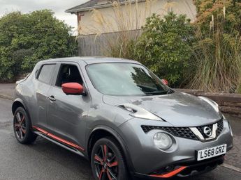Nissan Juke 1.6 [112] Tekna 5dr [Bose]