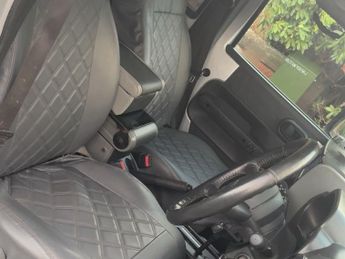 JEEP WRANGLER 2.8 CRD Sahara Unlimited 4dr Auto