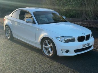 BMW 118 118d Exclusive Edition 2dr