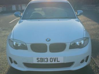 BMW 118 118d Exclusive Edition 2dr