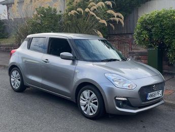Suzuki Swift 1.0 Boosterjet SZ-T 5dr
