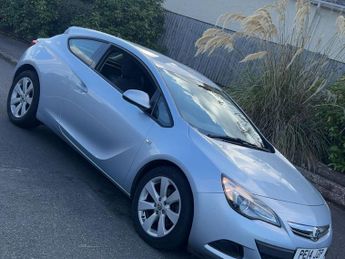 Vauxhall GTC 1.4T 16V Sport 3dr