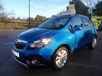 Vauxhall Mokka 1.6i SE 5dr