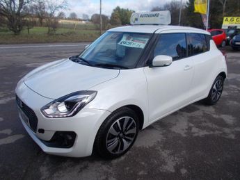 Suzuki Swift 1.0 Boosterjet SHVS SZ5 5dr
