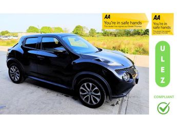 Nissan Juke 1.2 DiG-T Tekna 5dr