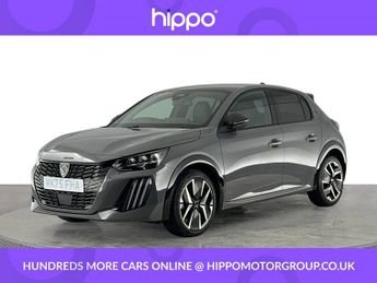 Peugeot 208 1.2 Hybrid 145 GT 5dr e-DSC6