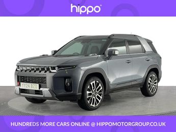 KGM Torres 1.5 K40 SUV 5dr Petrol Auto Euro 6 (s/s) (163 ps)