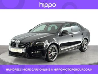Skoda Octavia 2.0 TSI GPF vRS Hatchback 5dr Petrol DSG Euro 6 (s/s) (245 ps)