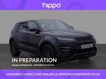 Land Rover Range Rover Evoque 2.0 D165 R-Dynamic SUV 5dr Diesel Manual FWD Euro 6 (s/s) (163 p