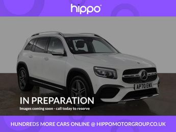 Mercedes GLB 2.0 GLB220d AMG Line (Premium) SUV 5dr Diesel 8G-DCT 4MATIC Euro