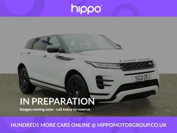 Land Rover Range Rover Evoque 2.0 D200 MHEV R-Dynamic S SUV 5dr Diesel Auto 4WD Euro 6 (s/s) (