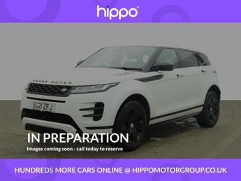 LAND ROVER RANGE ROVER EVOQUE 2.0 D200 MHEV R-Dynamic S SUV 5dr Diesel Auto 4WD Euro 6 (s/s) (