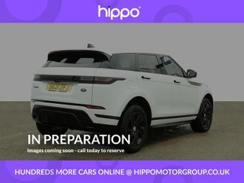 LAND ROVER RANGE ROVER EVOQUE 2.0 D200 MHEV R-Dynamic S SUV 5dr Diesel Auto 4WD Euro 6 (s/s) (