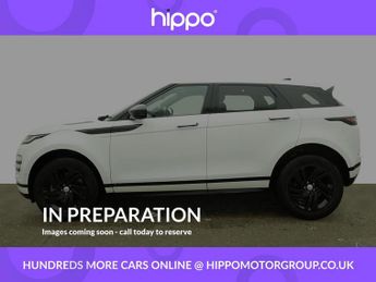 LAND ROVER RANGE ROVER EVOQUE 2.0 D200 MHEV R-Dynamic S SUV 5dr Diesel Auto 4WD Euro 6 (s/s) (