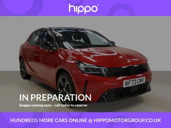 VAUXHALL CORSA 1.2 Turbo GS Hatchback 5dr Petrol Auto Euro 6 (s/s) (130 ps)