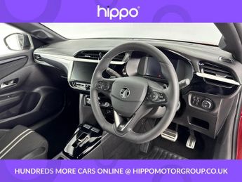 VAUXHALL CORSA 1.2 Turbo GS Hatchback 5dr Petrol Auto Euro 6 (s/s) (130 ps)