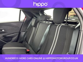 VAUXHALL CORSA 1.2 Turbo GS Hatchback 5dr Petrol Auto Euro 6 (s/s) (130 ps)