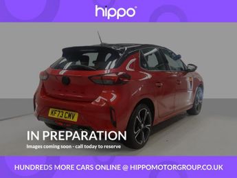 VAUXHALL CORSA 1.2 Turbo GS Hatchback 5dr Petrol Auto Euro 6 (s/s) (130 ps)