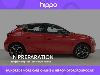 VAUXHALL CORSA 1.2 Turbo GS Hatchback 5dr Petrol Auto Euro 6 (s/s) (130 ps)