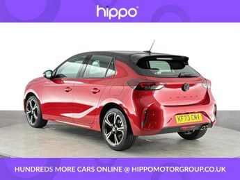 VAUXHALL CORSA 1.2 Turbo GS Hatchback 5dr Petrol Auto Euro 6 (s/s) (130 ps)