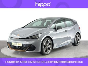 CUPRA BORN 58kWh V1 Hatchback 5dr Electric Auto (204 ps)