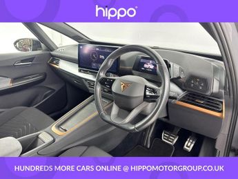 CUPRA BORN 58kWh V1 Hatchback 5dr Electric Auto (204 ps)