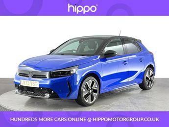 VAUXHALL CORSA 1.2 Turbo GS Hatchback 5dr Petrol Auto Euro 6 (s/s) (130 ps)