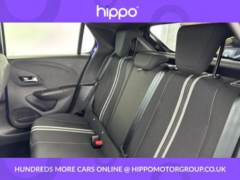 VAUXHALL CORSA 1.2 Turbo GS Hatchback 5dr Petrol Auto Euro 6 (s/s) (130 ps)