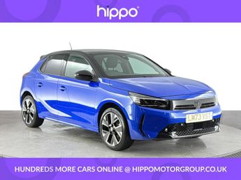 VAUXHALL CORSA 1.2 Turbo GS Hatchback 5dr Petrol Auto Euro 6 (s/s) (130 ps)