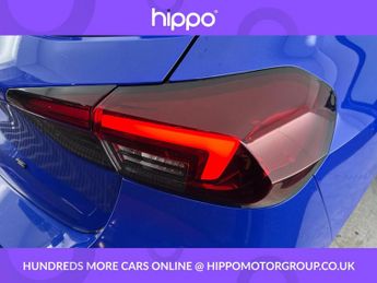 VAUXHALL CORSA 1.2 Turbo GS Hatchback 5dr Petrol Auto Euro 6 (s/s) (130 ps)