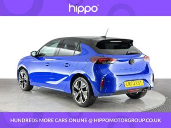 VAUXHALL CORSA 1.2 Turbo GS Hatchback 5dr Petrol Auto Euro 6 (s/s) (130 ps)