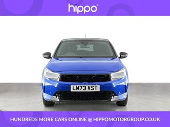 VAUXHALL CORSA 1.2 Turbo GS Hatchback 5dr Petrol Auto Euro 6 (s/s) (130 ps)