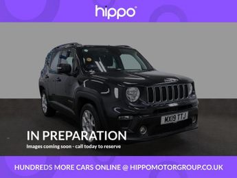 Jeep Renegade 1.6 MultiJetII Longitude SUV 5dr Diesel Manual Euro 6 (s/s) (120