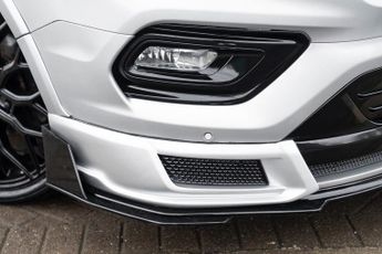 FORD TOURNEO CUSTOM 2.0 EcoBlue 170ps L/R 8 Seater Titanium Auto