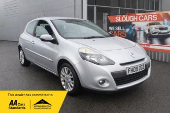 Renault Clio 1.2 16V TomTom Edition 3dr